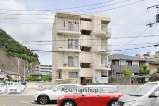 スカイハイツⅢ【4階】の外観