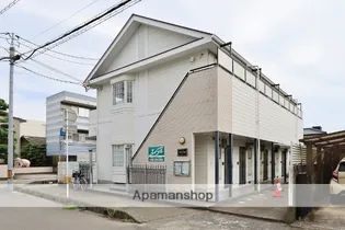 フェアリー大和町【104号室】の外観