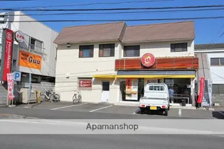 フェアリー大和町【104号室】の周辺