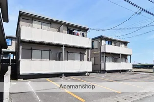 第34愛日ハイツA棟【202号室】の外観