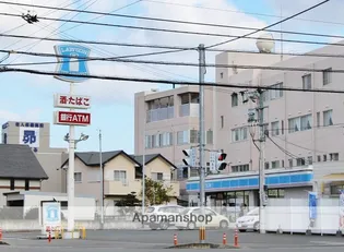 第34愛日ハイツA棟【202号室】の周辺