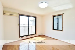 第34愛日ハイツA棟【202号室】の居間