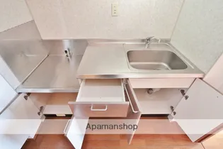 第34愛日ハイツA棟【202号室】の内装