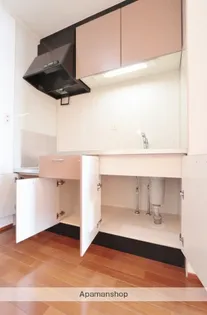 第34愛日ハイツA棟【202号室】の内装