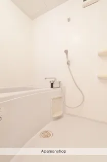 第34愛日ハイツA棟【202号室】の風呂