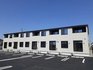 エクラデサージュ見能林Ⅰ【1階】の外観