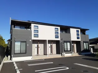 ルジャーダ【1階】の外観