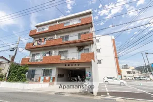 東條ハイツ【3階】の外観