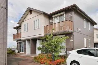 ブランシェ川内 Ⅱ番館の画像