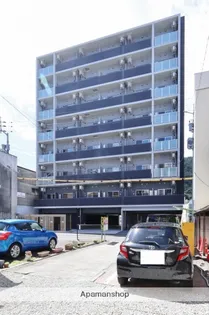 Kクレスト西新町【7階】の外観