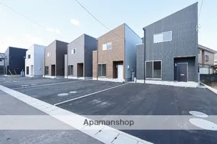 徳島県徳島市八万町橋本【一戸建】の外観