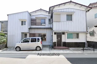 徳島県徳島市名東町1丁目【一戸建】の外観