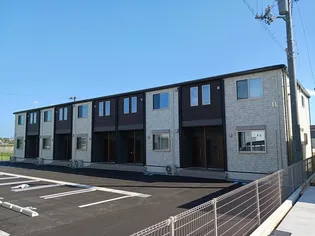 エトワール・イリゼ B【2階】の外観