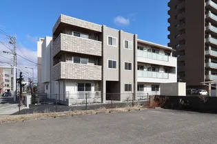 BEREO吉野本町BELS認証【2階】の外観