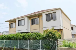 フレグランス沖洲 Ⅱ番館【2階】の外観