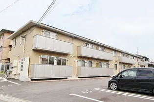 ノール プラージュ【1階】の外観