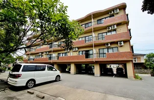 プレタ21【3階】の外観