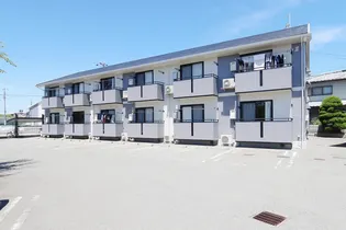 プレステージュ21 Ⅱ棟【Ⅱ203号室】の外観