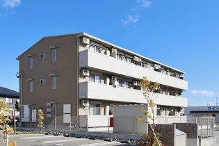 ルミエールE棟の画像