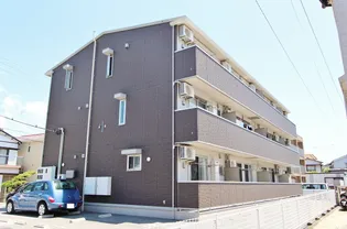 フォルテシモ【1階】の外観