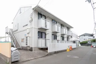 プレジール南昭和【2階】の外観