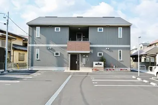 グリンセル新蔵【2階】の外観