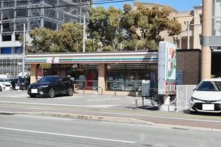 グリンセル新蔵【2階】の周辺