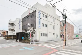 グリンセル新蔵【2階】の周辺