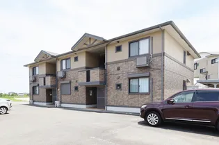 プラザ エミネンスA Bの画像