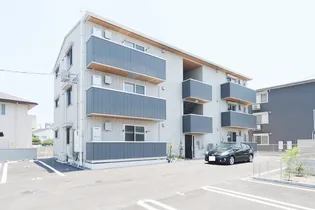 アーバンライフヒロ沖浜【3階】の外観