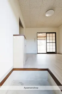 佐藤ハイツ(庄町)【101号室】の玄関