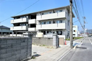 アムール21 F棟の画像