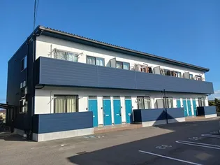 リオ・グランデA【2階】の外観