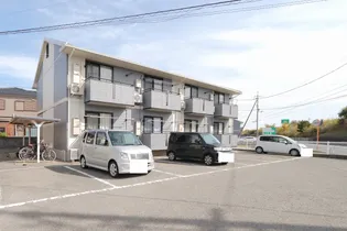 フロラシオン川内 Ⅱ棟【II205号室】の外観