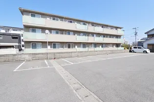 カルチェ ASUKA【3階】の間取り