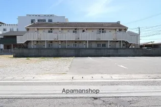 コーポ末広【205号室】の外観