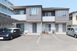 ディアス昭和【2階】の外観