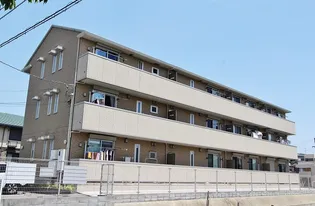 フェリーチェ大岡【1階】の外観