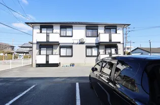 アビタシオン那賀川 A棟の画像