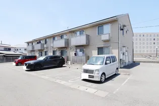 ラ ソラーレ I棟の画像