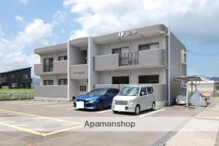 イーストヒルズ【1階】の外観