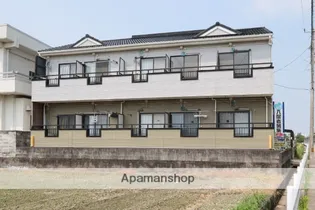 アグレア・エスポワール【2階】の外観