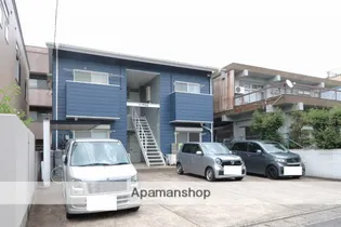 コーポ中山【101号室】の外観