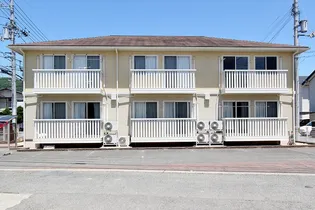 フレア内浜 B棟【2階】の外観