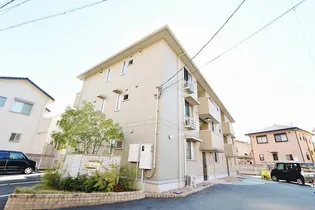 パルク アミティエ I【2階】の外観