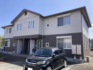 シャーメゾン川内B棟【1階】の外観
