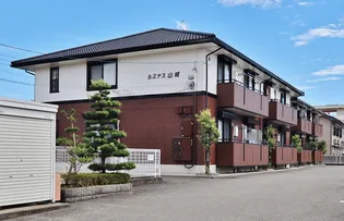 ルミナス山城 A棟の画像