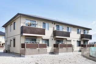 シャーメゾンM・O B棟【2階】の外観