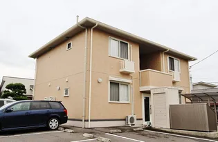 MELODY【1階】の外観