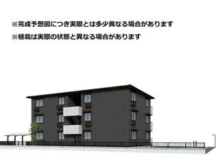 フィオーレガーデン北田宮 Aの画像